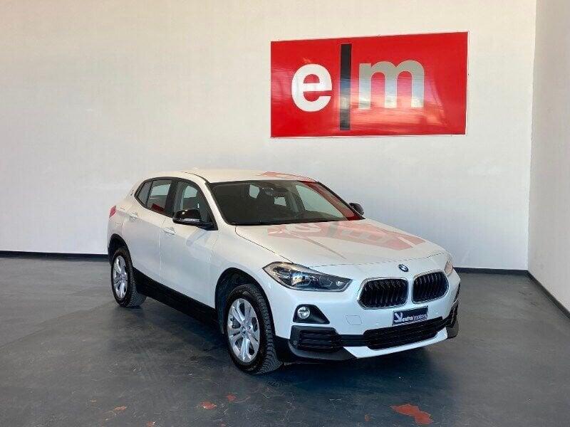BMW X2 X2 sDrive18d Business-X