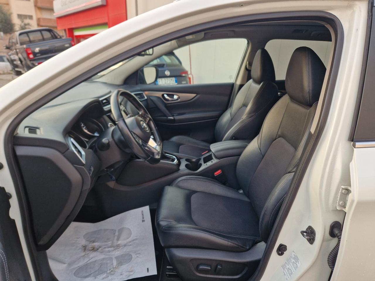 Nissan Qashqai 1.6 dCi 2WD XTronic Tekna