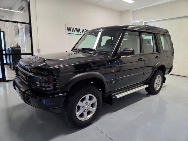 LAND ROVER Discovery 2.5 Td5 HSE ISCRITTA ASI