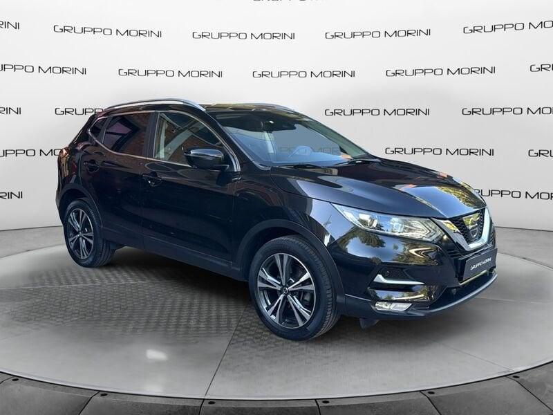 Nissan Qashqai 1.6 dCi 130 2WD N-Connecta