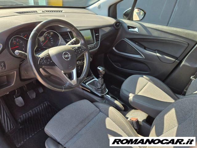 OPEL Crossland 1.5D 110 Elegance Telecamera