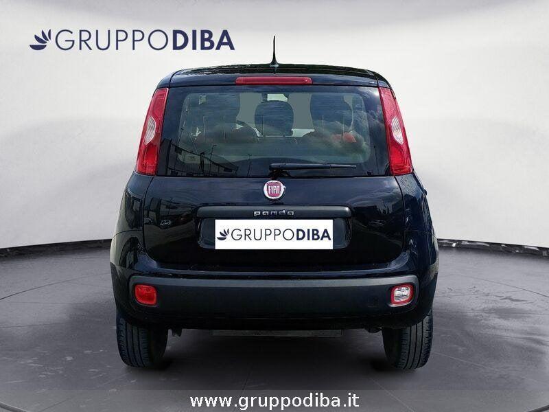FIAT Panda 2012 Benzina 0.9 t.air t. natural power Easy 80cv E6