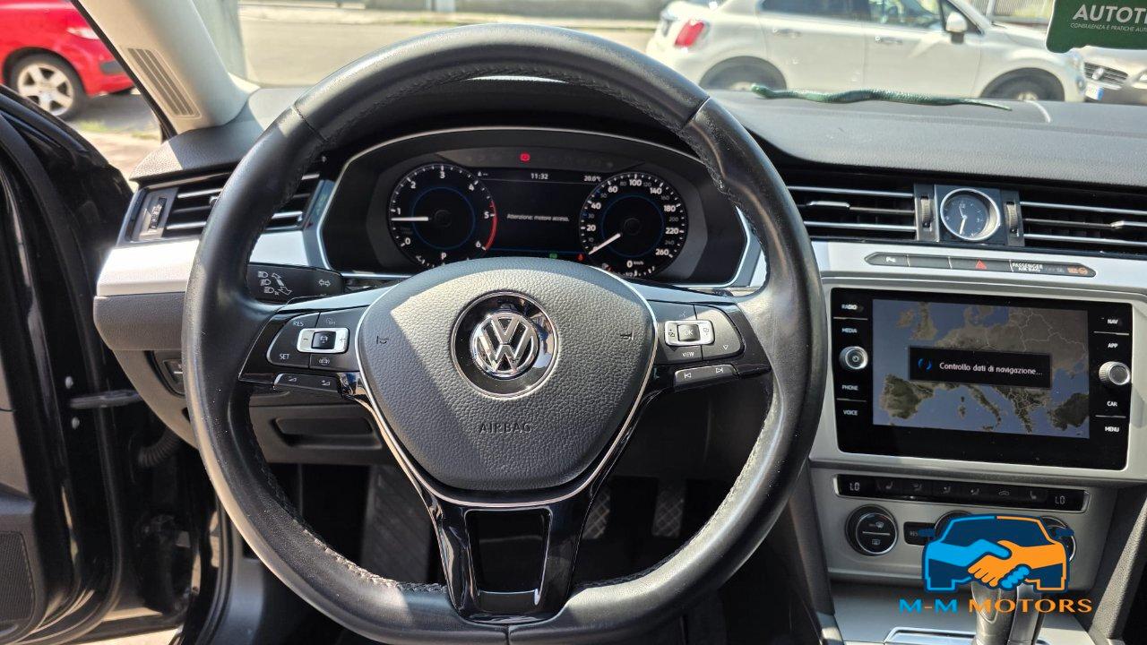 Volkswagen Passat Variant 2.0 tdi Business 150cv dsg 7m