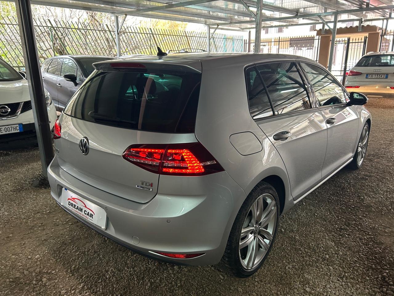 Volkswagen Golf 1.6 TDI 110 CV 5p. Highline BlueMotion Technology