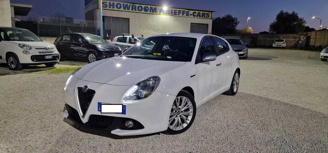 Alfa Romeo Giulietta 1.6 JTDm 120 CV Super 2016