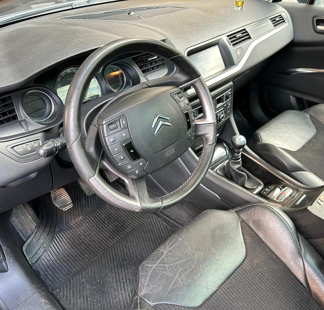 Citroen C5 2.0 HDi 138 aut. Business