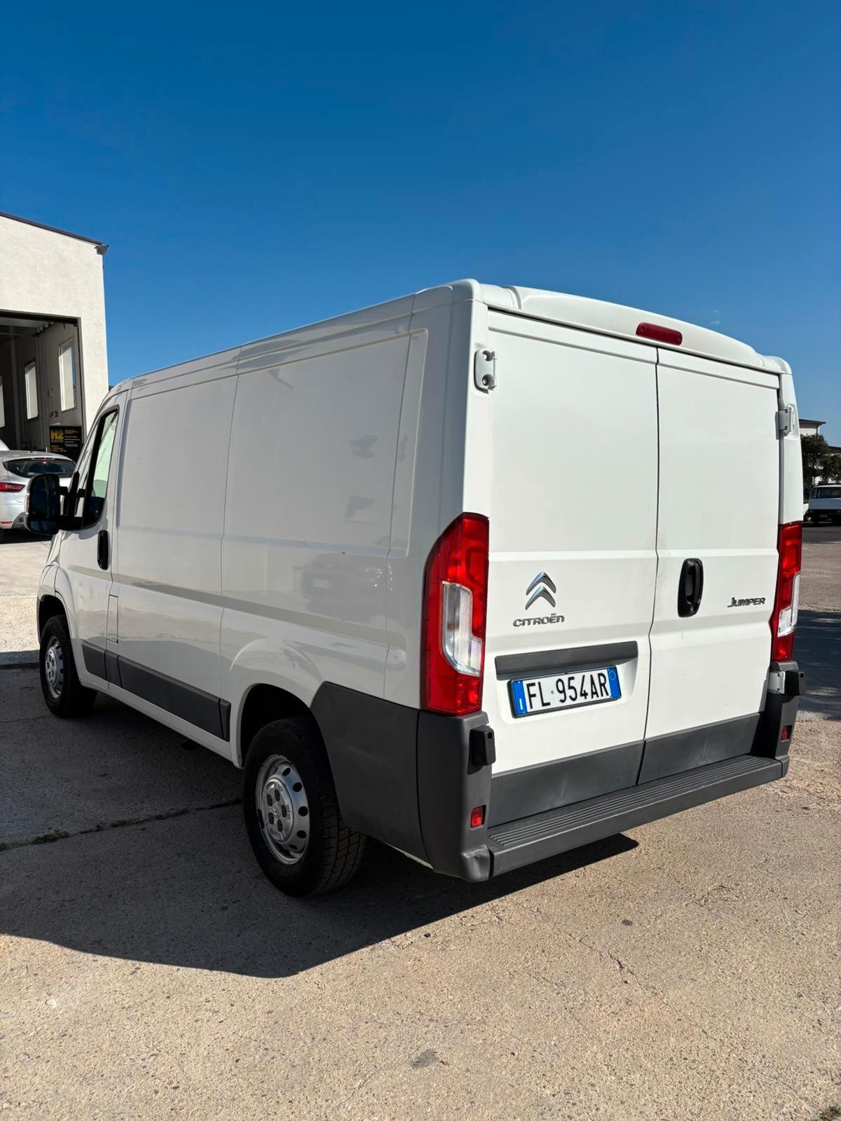 CITROEN JUMPER CONSIP12 30 L1H1 BLUEHDI 110CV FP