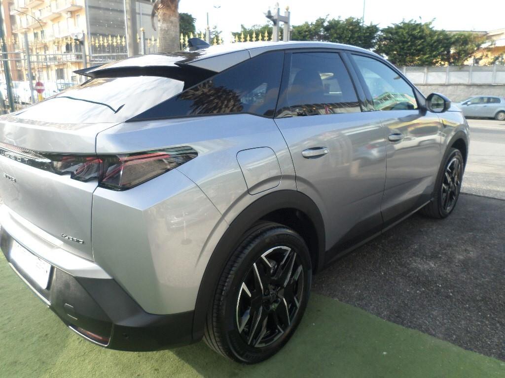 Peugeot 3008 Hybrid 136 e-DCS6 GT