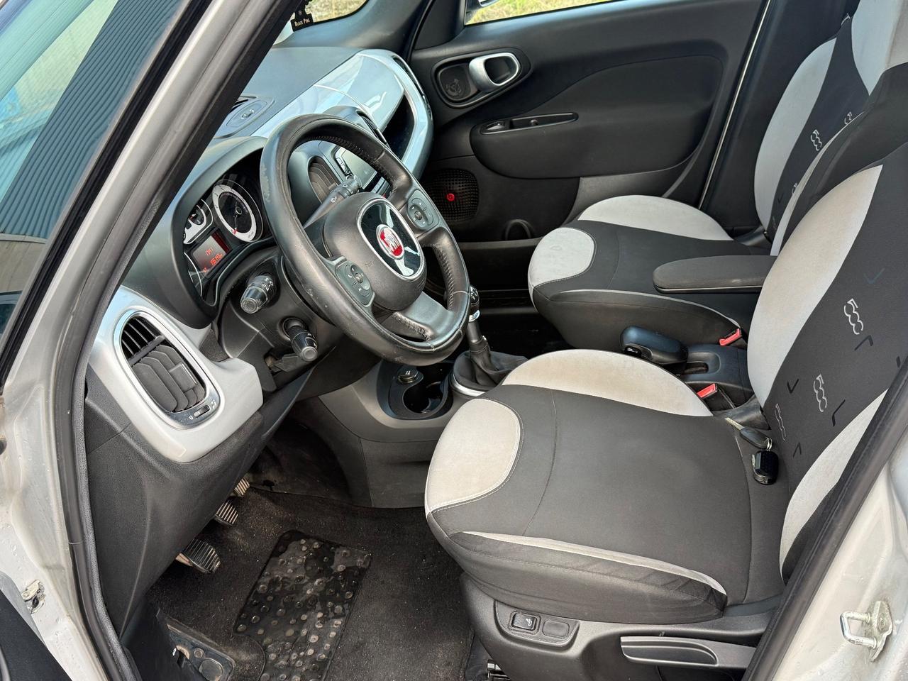 Fiat 500L 1.6 Multijet 120 CV Lounge