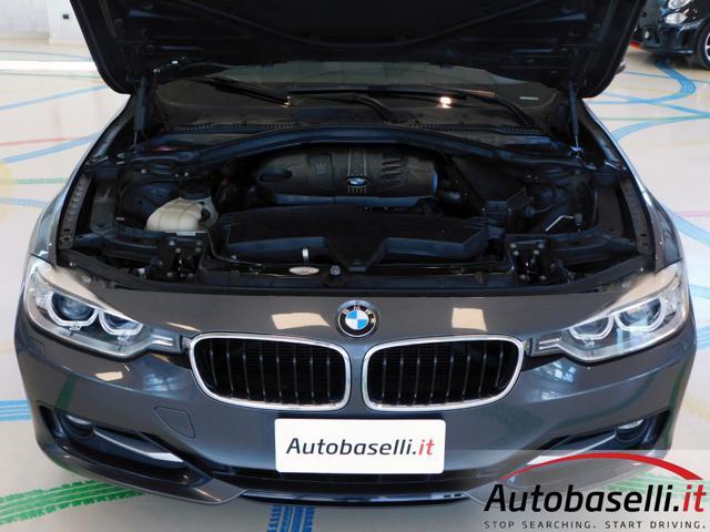 BMW 320 D TOURING 184CV, FARI XENO, CRUISE CONTROL