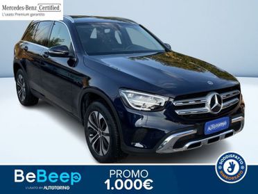 Mercedes-Benz GLC 300 DE PHEV (EQ-POWER) BUSINESS 4MATIC AUTO