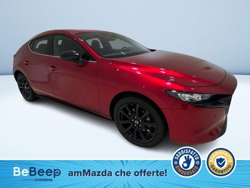 Mazda Mazda3 3 5P 2.5 M-HYBRID HOMURA 140CV 6AT