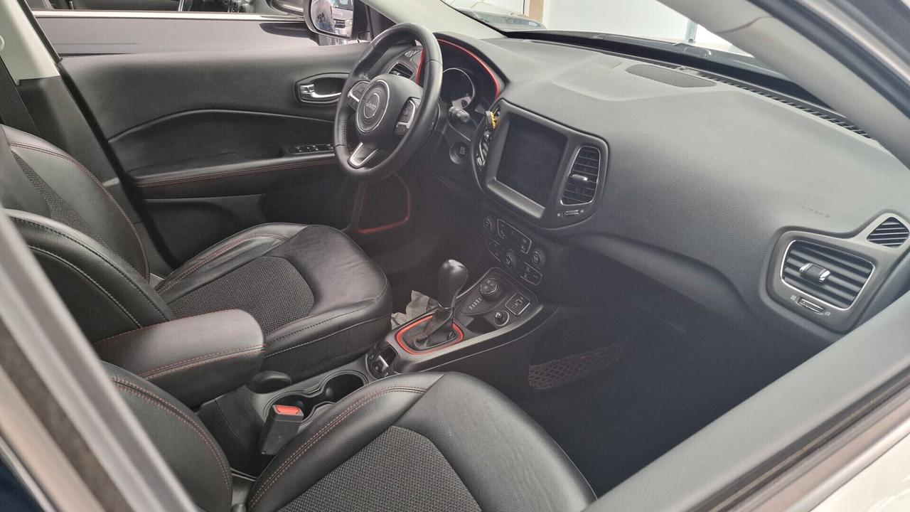 Jeep Compass 2.0 Multijet II 170 aut. 4WD ( KM 58 MILA)