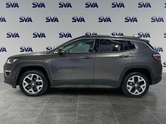 Jeep Compass 1.4 MultiAir 170CV Autom. 4WD Limited - IVA ESPOSTA -