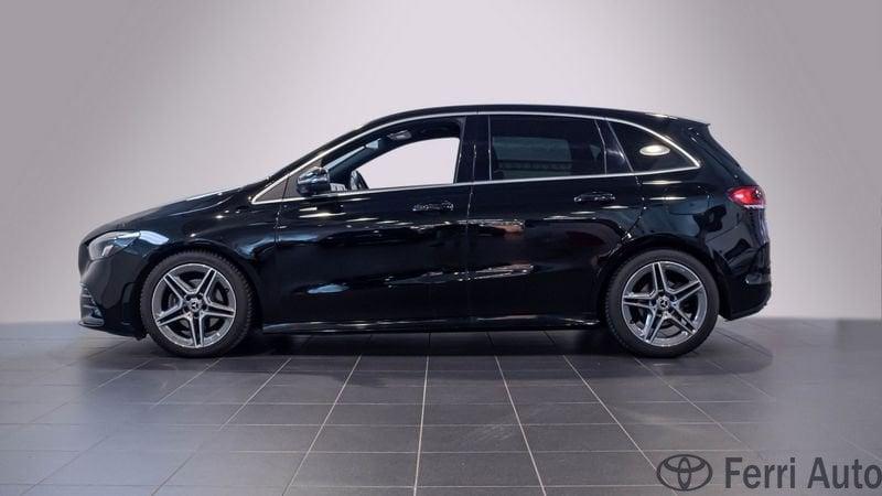 Mercedes-Benz Classe B - W247 2018 Diesel B 200 d Premium auto
