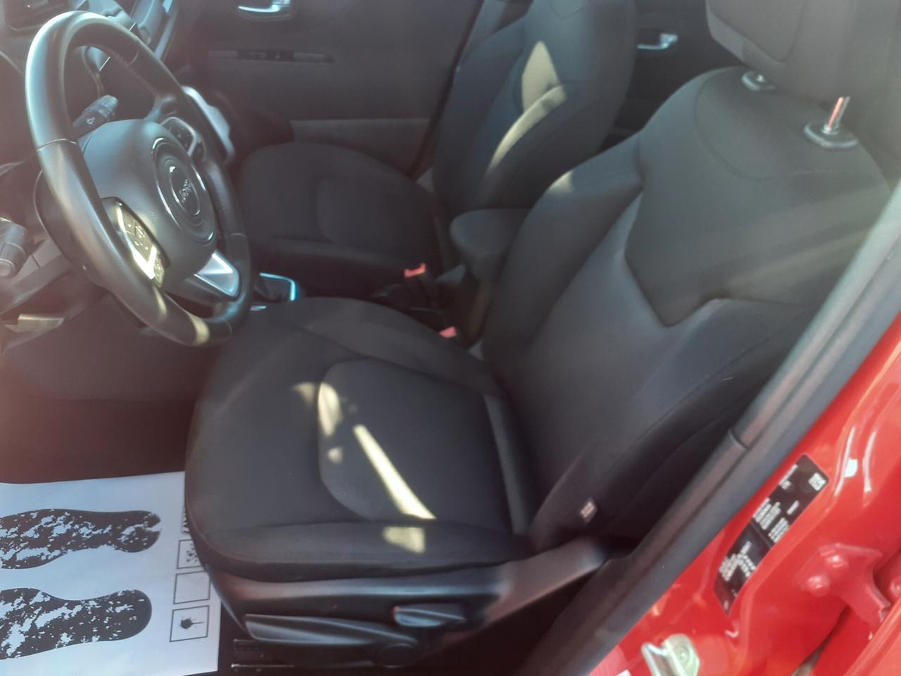Jeep Renegade 1.6 Mjt 120 CV Limited .STUPENDA.soli 77.000 KM