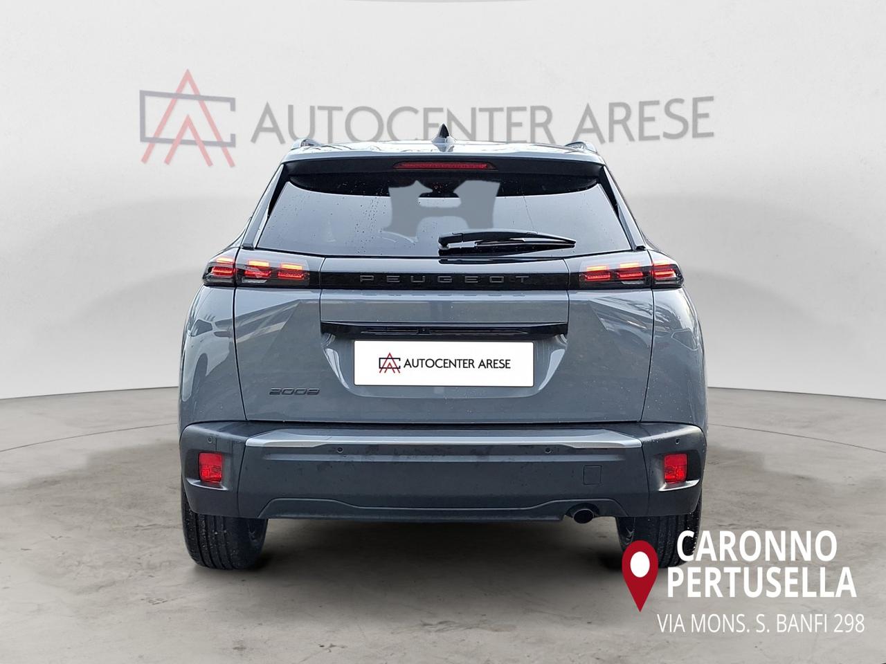 Peugeot 2008 2008 1.2 puretech Allure s&s 100cv