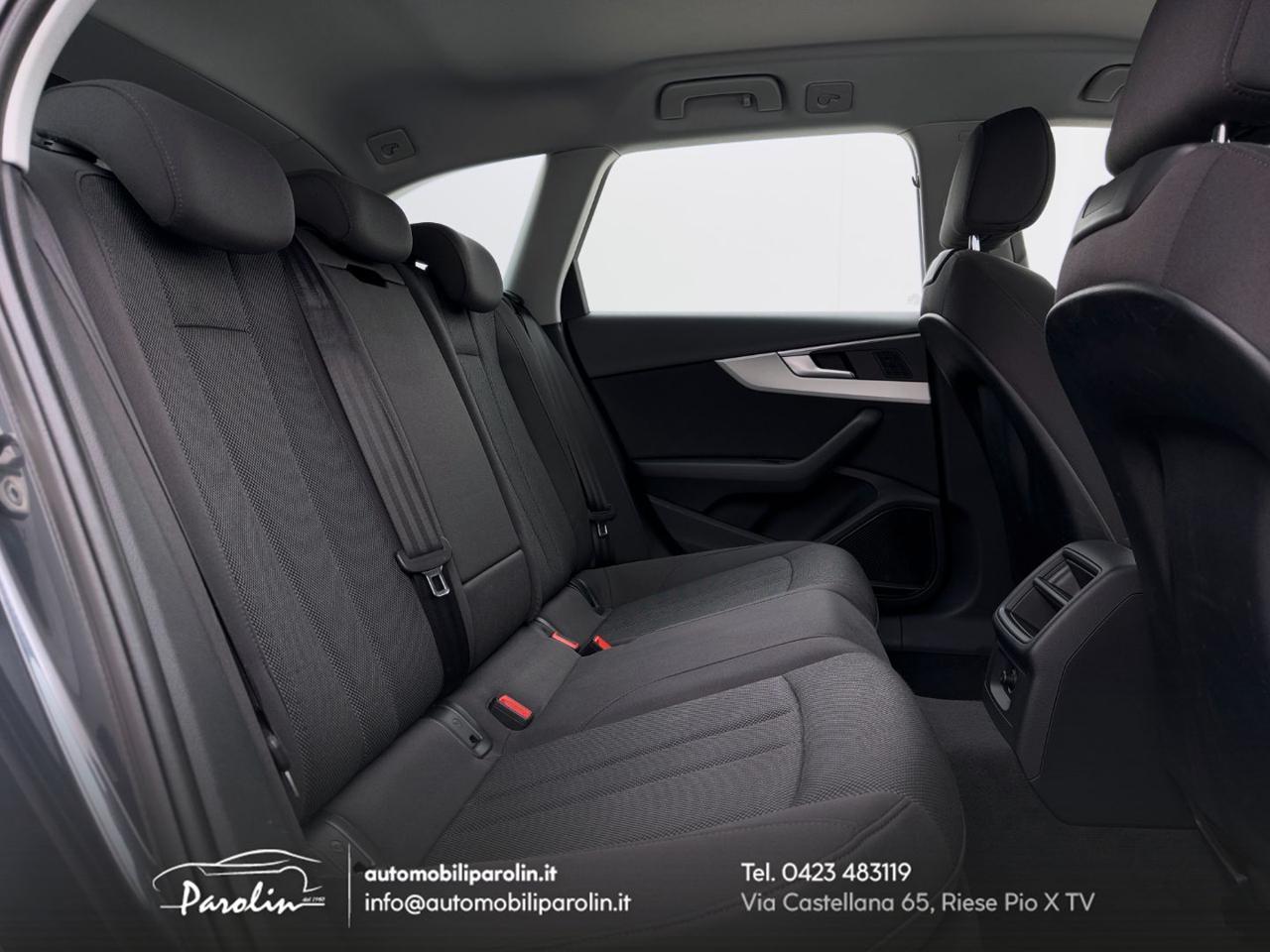 AUDI A4 Avant 2.0TDI quattro aut Business Virtual-B&Oaudio