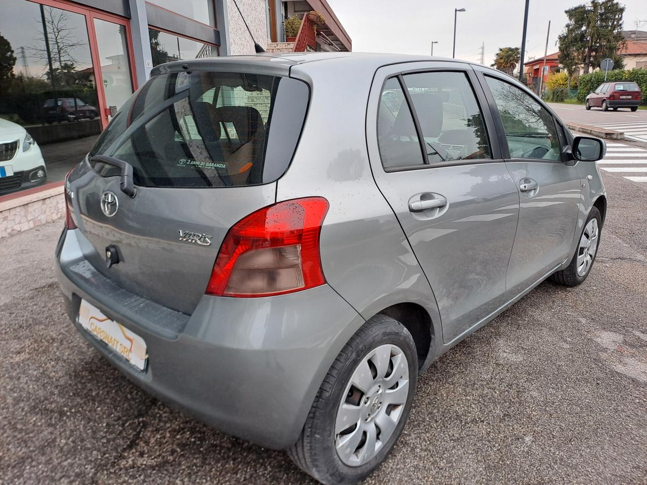 Toyota Yaris 1.4 D4D