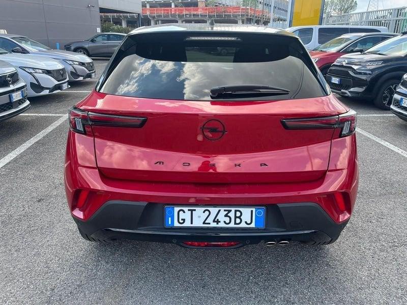 Opel Mokka Mokka 1.2 Turbo 130 CV aut. Ultimate