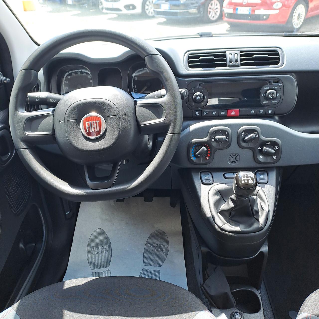 Fiat Panda 1.2 easypower 69 cv Easy