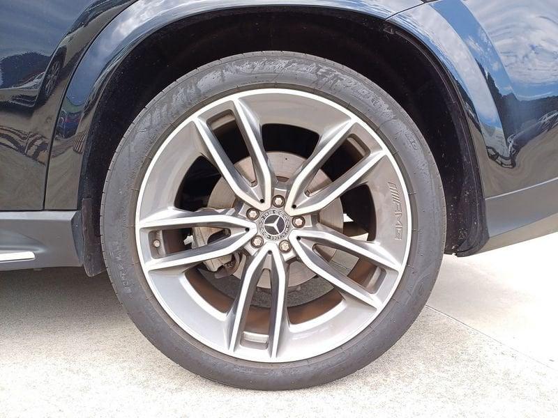 Mercedes-Benz GLE Coupé GLE Coupe 350 de phev (e eq-power) Premium Pro 4matic auto