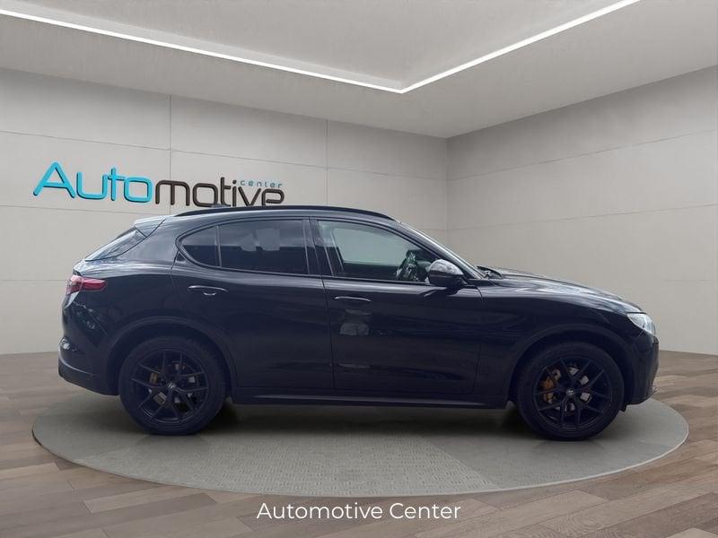 Alfa Romeo Stelvio 2.2 Turbo Diesel 190CV AT8 Q4 B-Tech