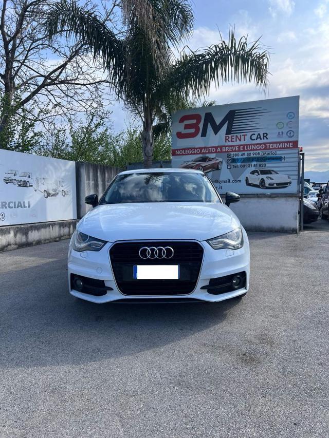 AUDI A1 1.6 TDI S line edition