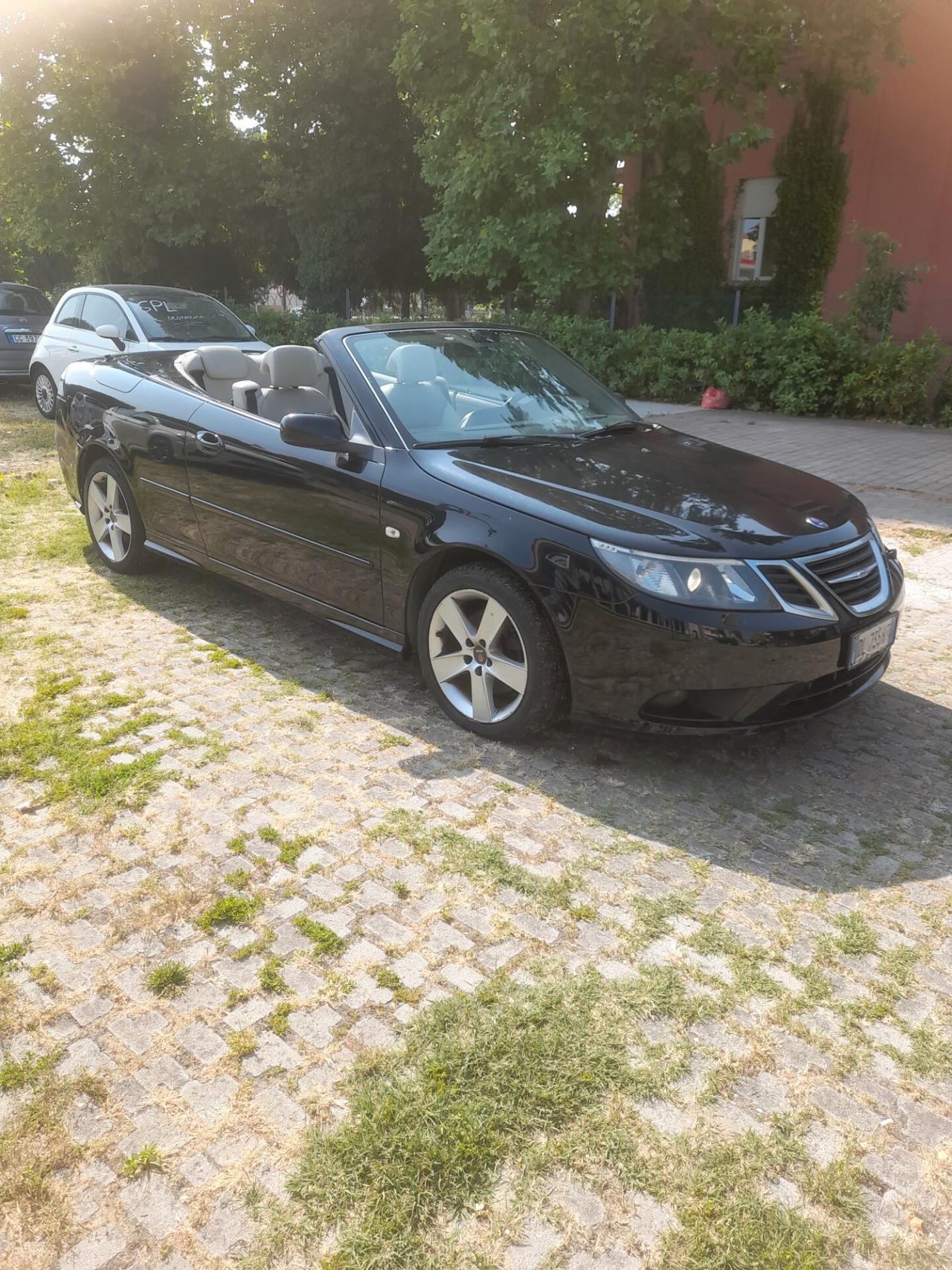 Saab 9-3 Cabriolet 1.9 TiD 16V Vector