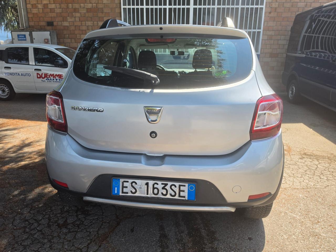 Dacia Sandero 0.9 TCe 12V TurboGPL 90CV Start&Stop Essential rate da 99,00