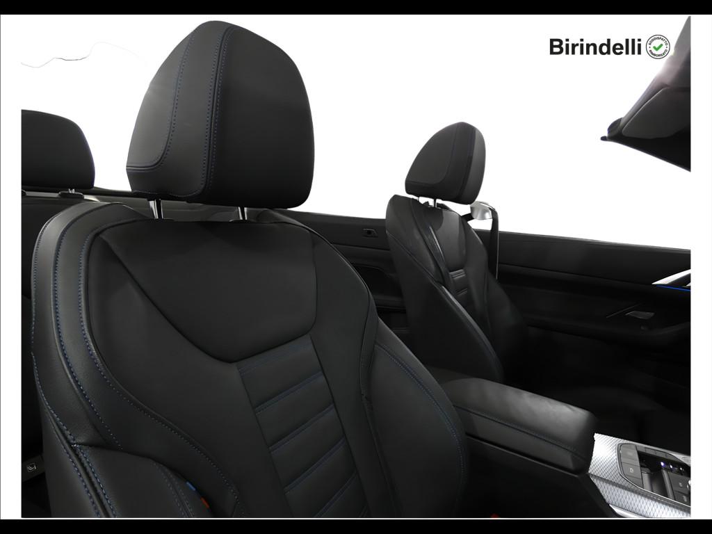 BMW Serie 4 Cbr(G23/83) - 420d 48V Cabrio Msport Pro
