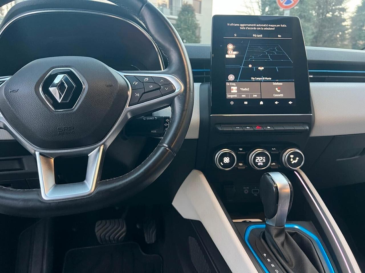 RENAULT CLIO HYBRID E-TECH RS LINE 140cv NEOPAT
