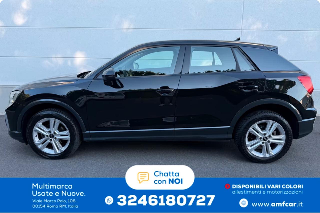 Audi Q2 35 TFSI S tronic Business Advanced
