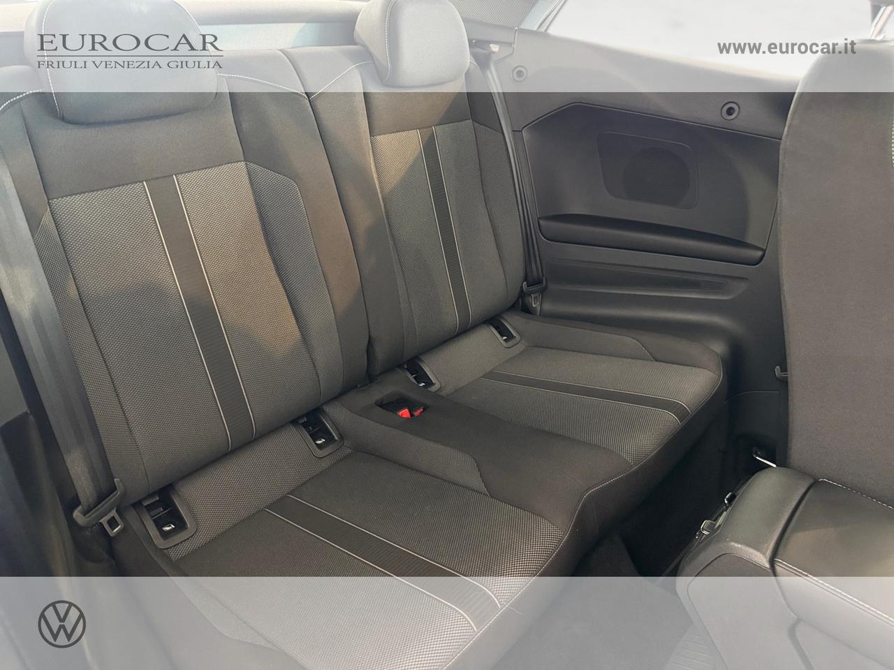 Volkswagen T-Roc cabriolet 1.5 tsi style dsg