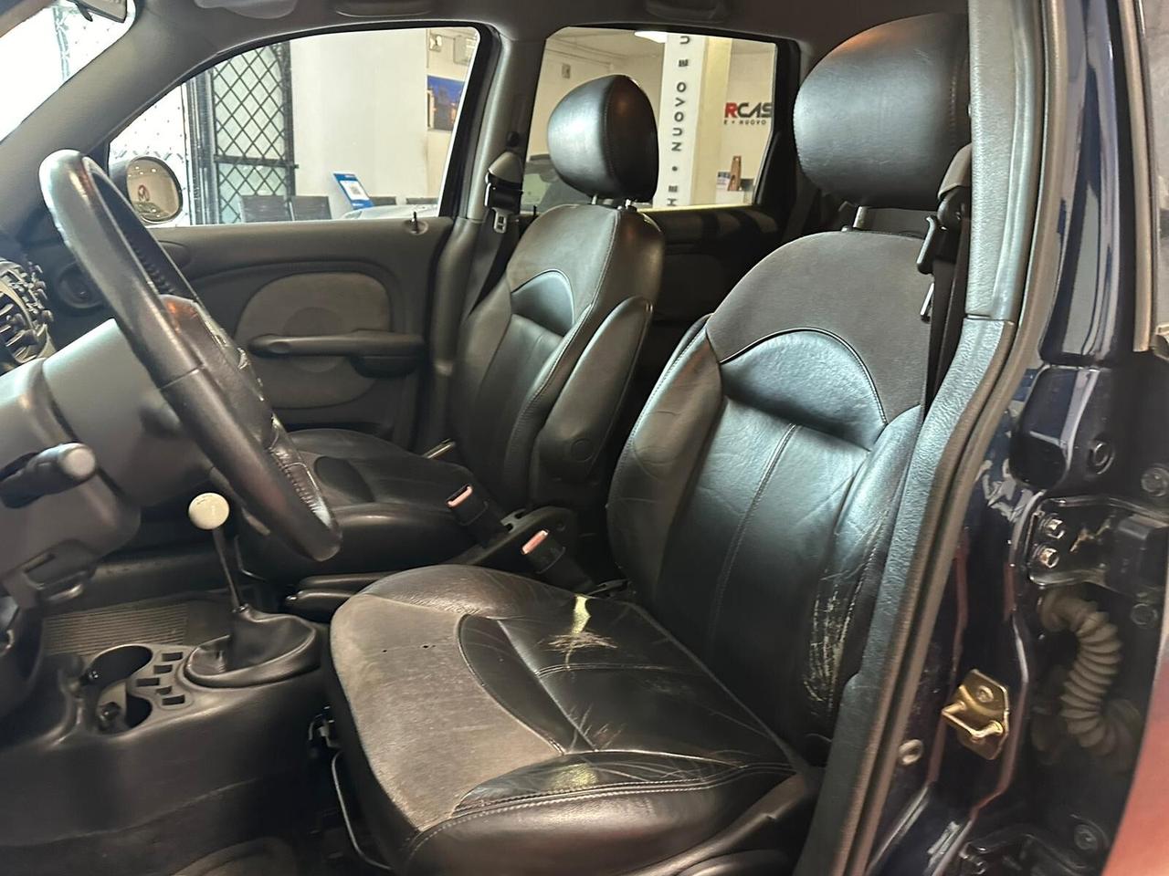 Chrysler PT Cruiser PT Cruiser 2.2 CRD cat Touring