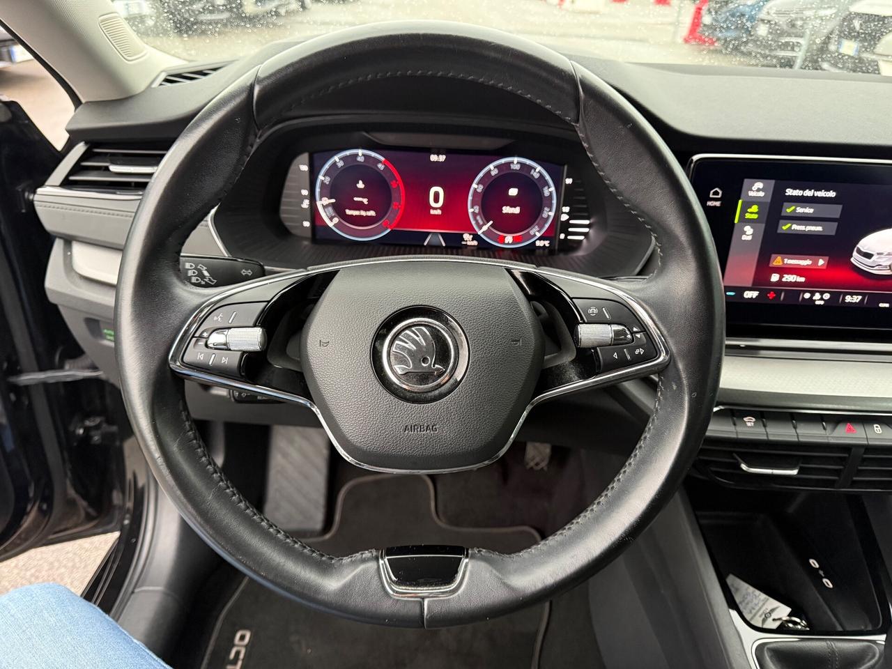 Skoda Octavia 2.0 TDI EVO SCR Wagon Executive