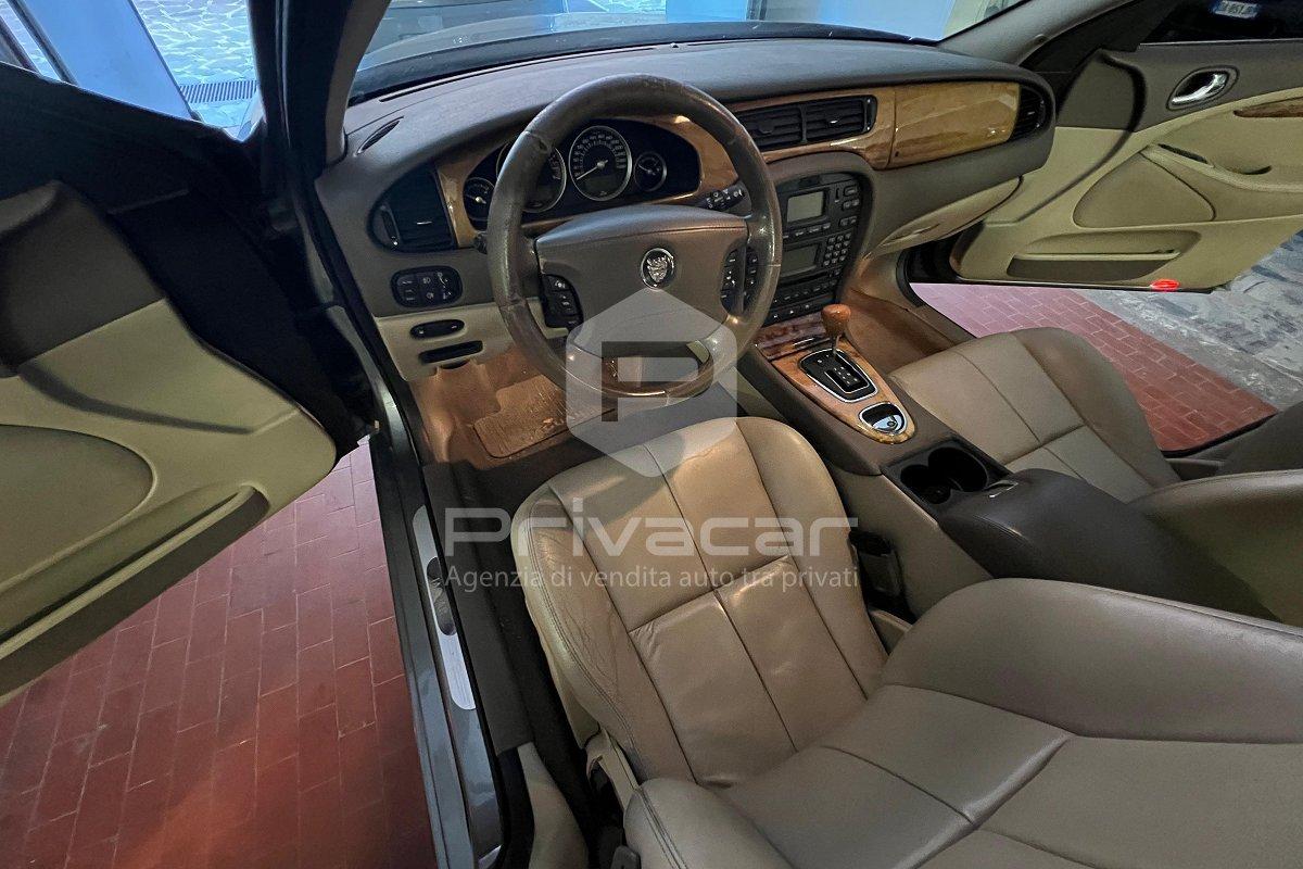 JAGUAR S-Type 2.7 diesel V6 Sport
