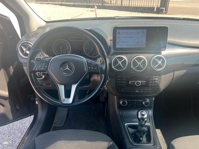 Mercedes-Benz B 180 Cdi Premium - Motore Mercedes 1.8 cc 109 Cv