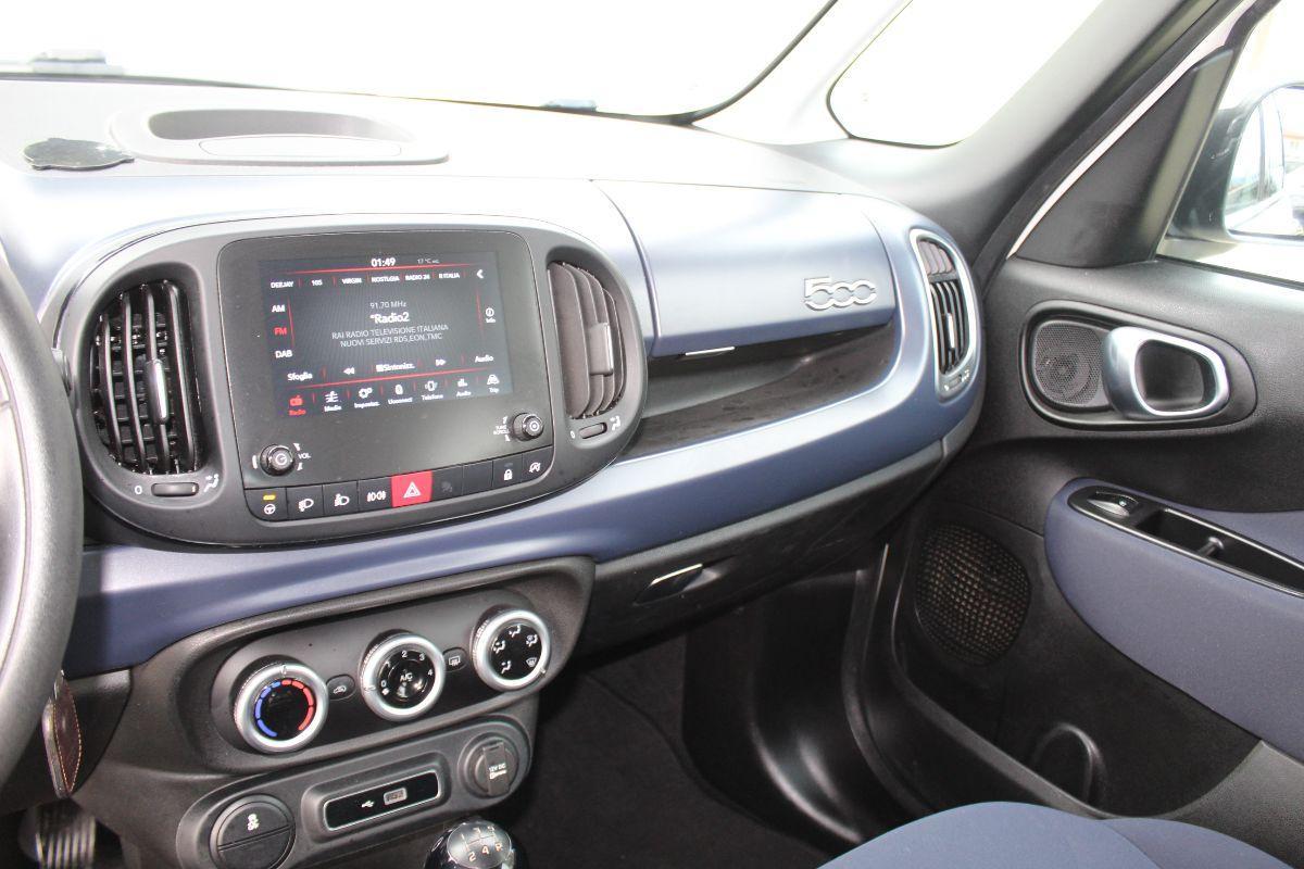 FIAT - 500 L - 1.3 MJT 95 CV Mirror