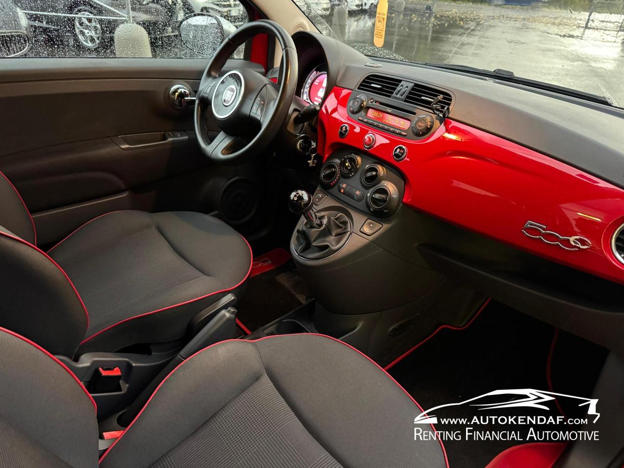 Fiat 500C 500 C 1.3 mjt 16v Lounge 95cv my14