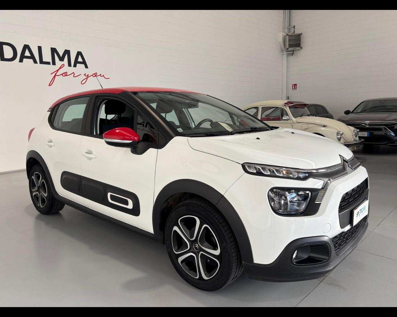 CITROEN C3 III 2017 - C3 1.2 puretech Shine s&s 83cv neopatentati my