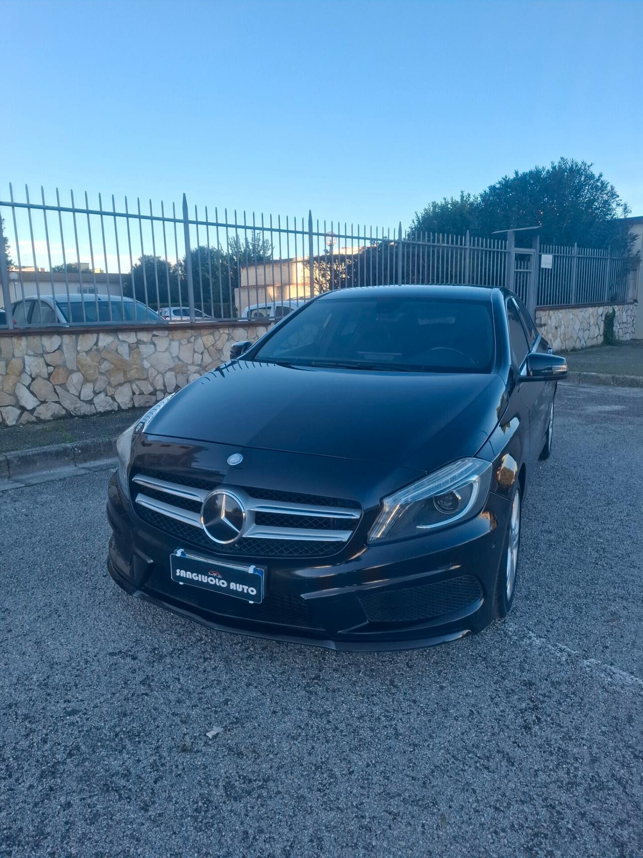 Mercedes-benz A 180 d Automatic Executive