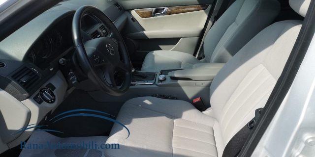 MERCEDES-BENZ C 200 Kompr SW Elegance Automatica