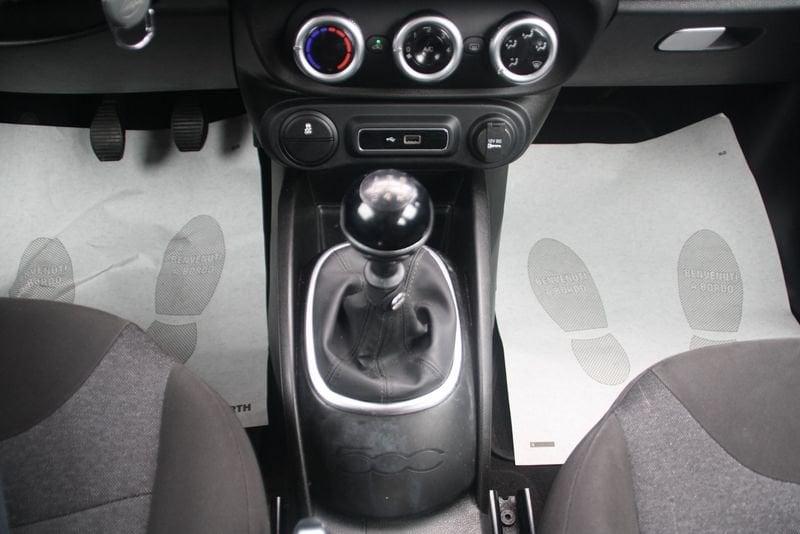 FIAT 500L Cross 1.3 Multijet 95cv City Cross