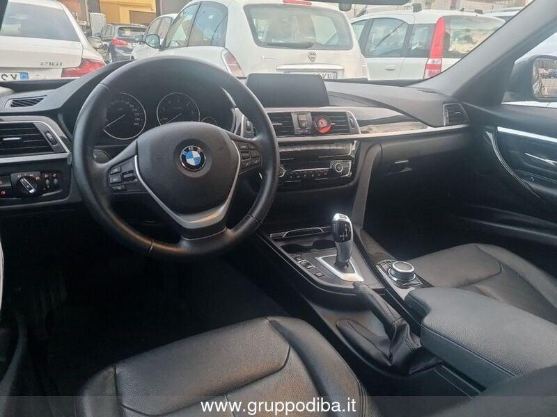 BMW Serie 3 Touring Serie 3 F31 2015 Touring Diese 316d Touring Luxury auto