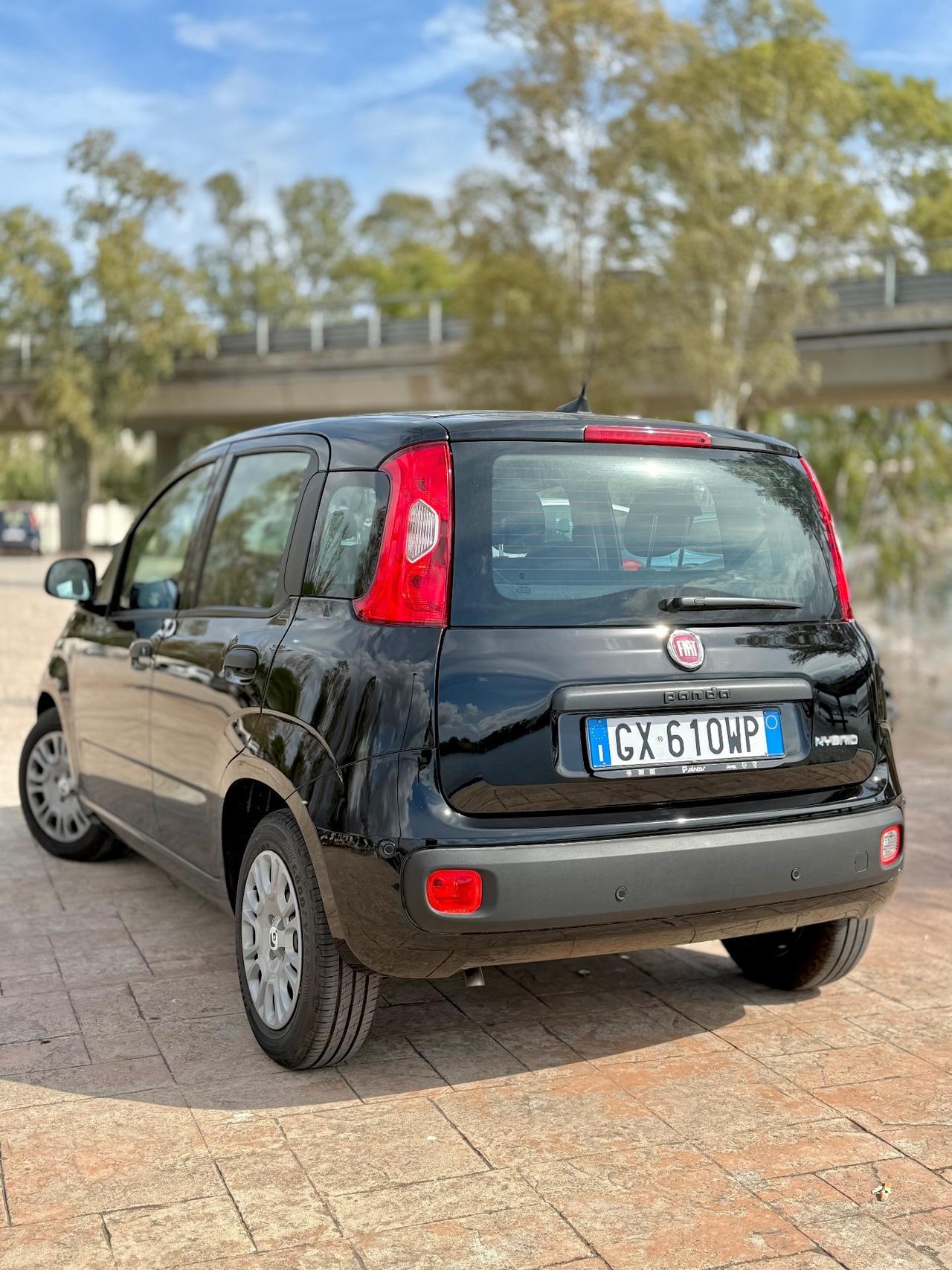 Fiat Panda 1.0 FireFly S&S Hybrid