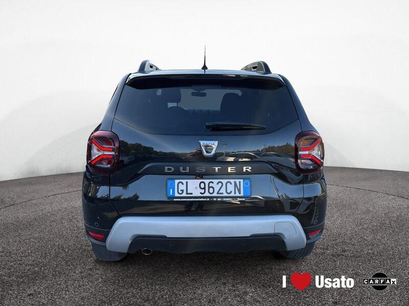 Dacia Duster II 2021 1.0 tce Prestige up Gpl 4x2 100cv