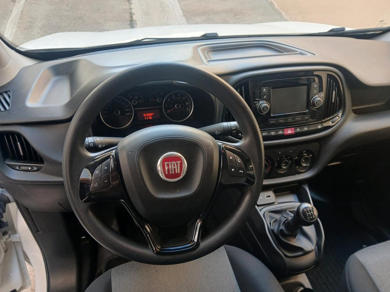 Fiat Doblò Cargo 1.3 Mjt CH1 Easy S&S 95 CV