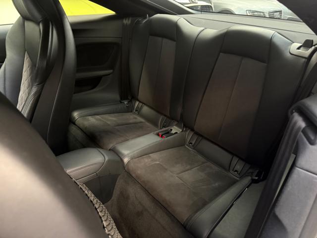 AUDI TT Coupé 2.0 TDI ultra S line