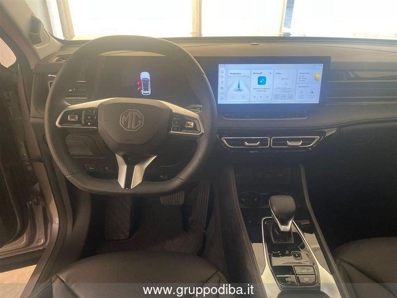 MG HS AS33P Nuova Phev Luxury Silver